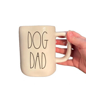 Rae Dunn Dog Dad mug